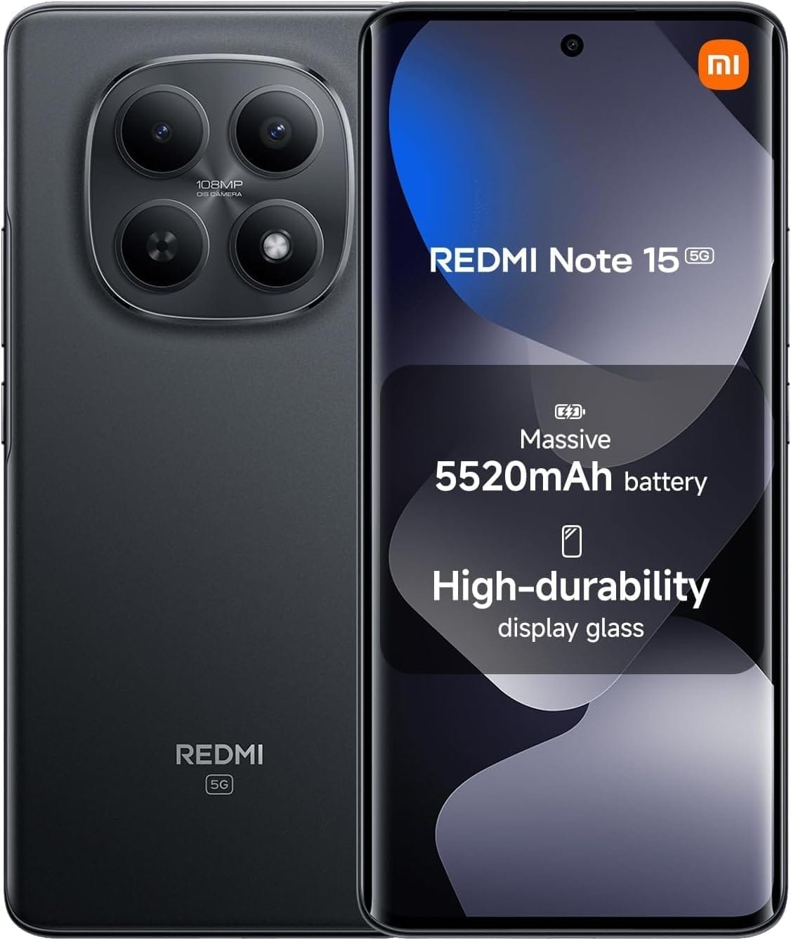 Redmi Note 15 — Best Budget Phone on Amazon.se