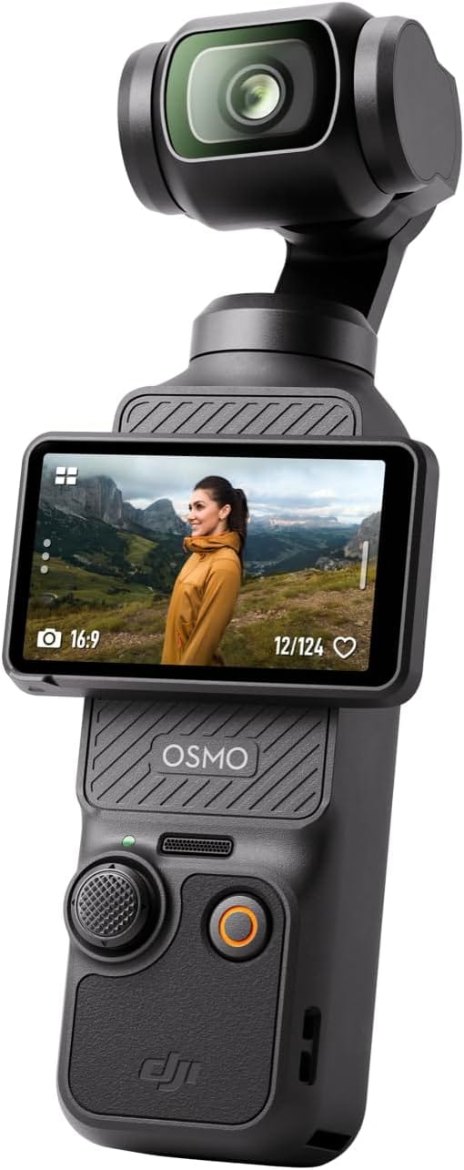 DJI DJI Osmo Pocket 3 — Review & Best Price Sweden 2026