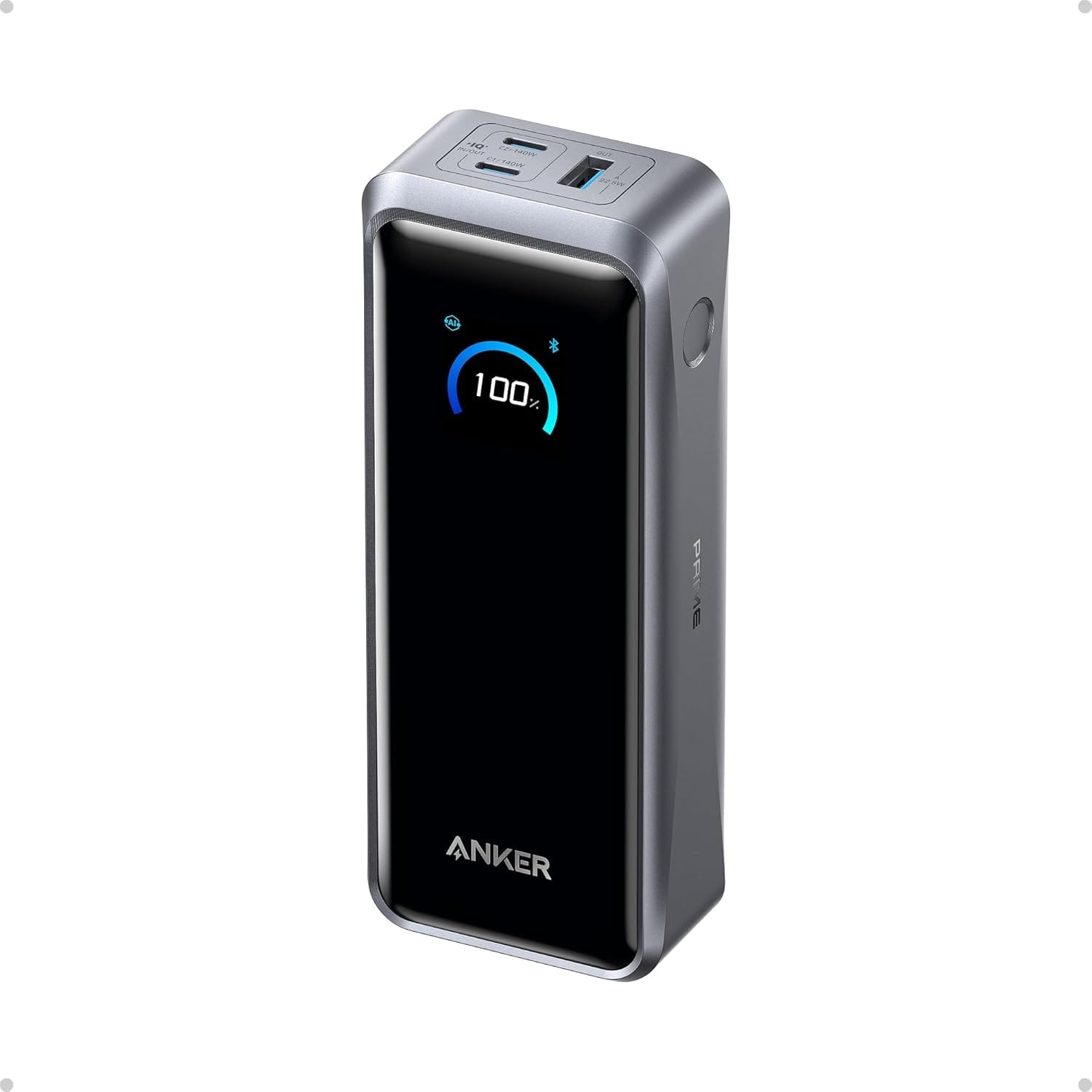 Anker Anker Prime Power Bank 26000 mAh — Best Price on Amazon.se