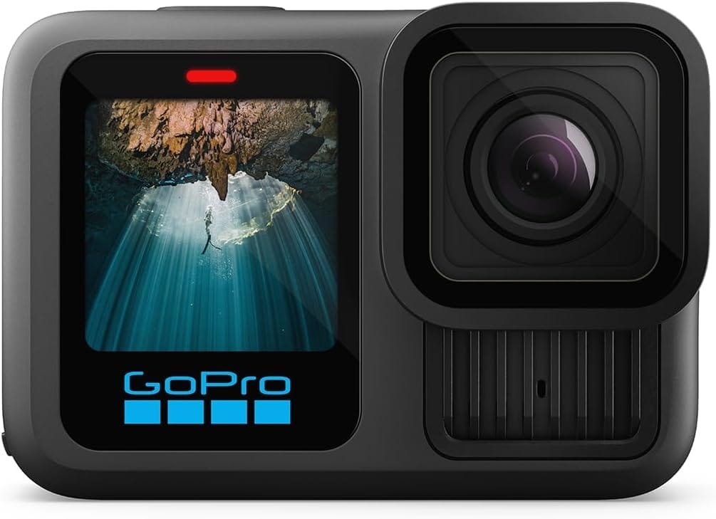 GoPro HERO13 Black — Best Action Camera on Amazon.se