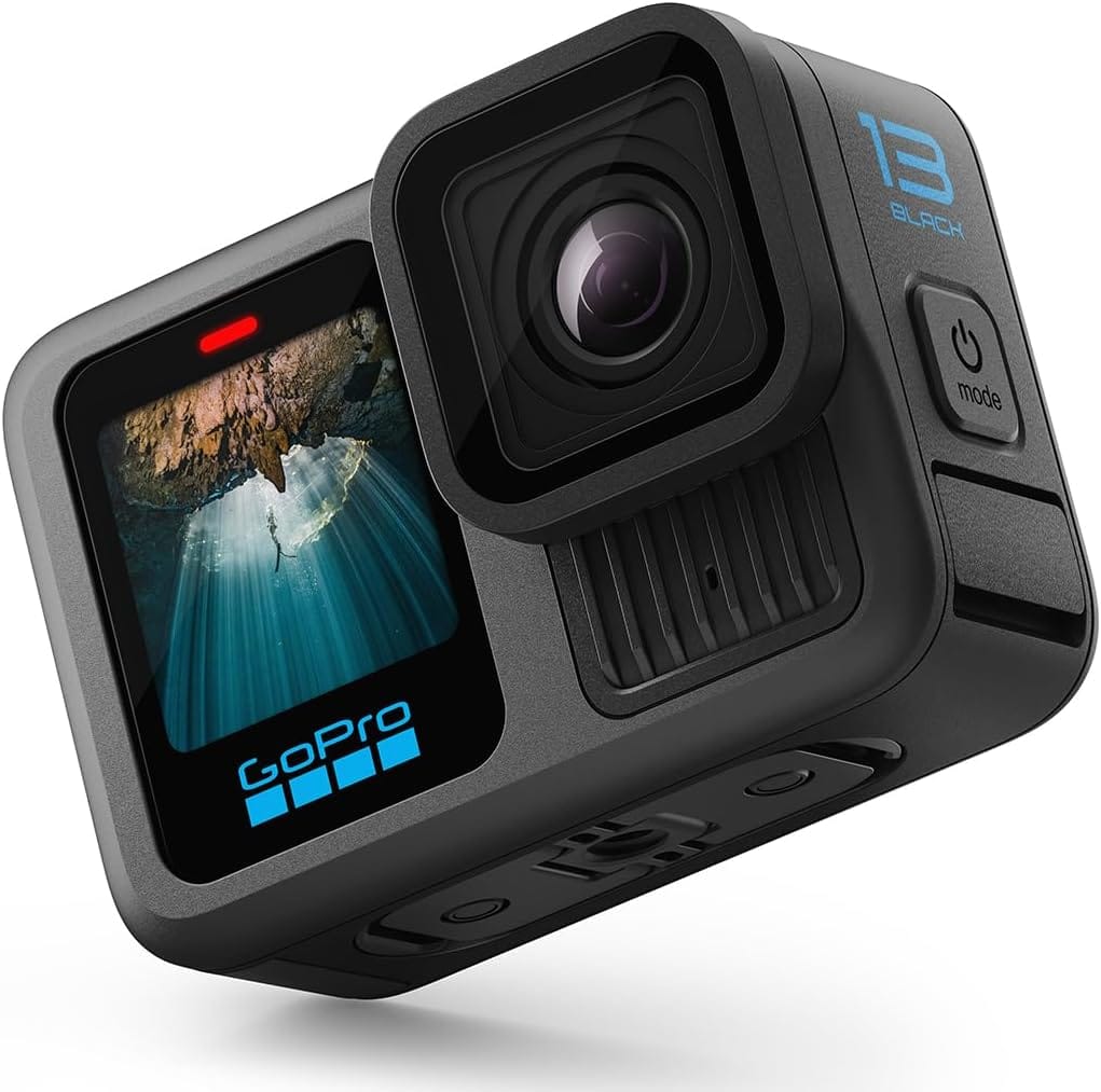 GoPro HERO13 Black — Review & Best Price Sweden 2026