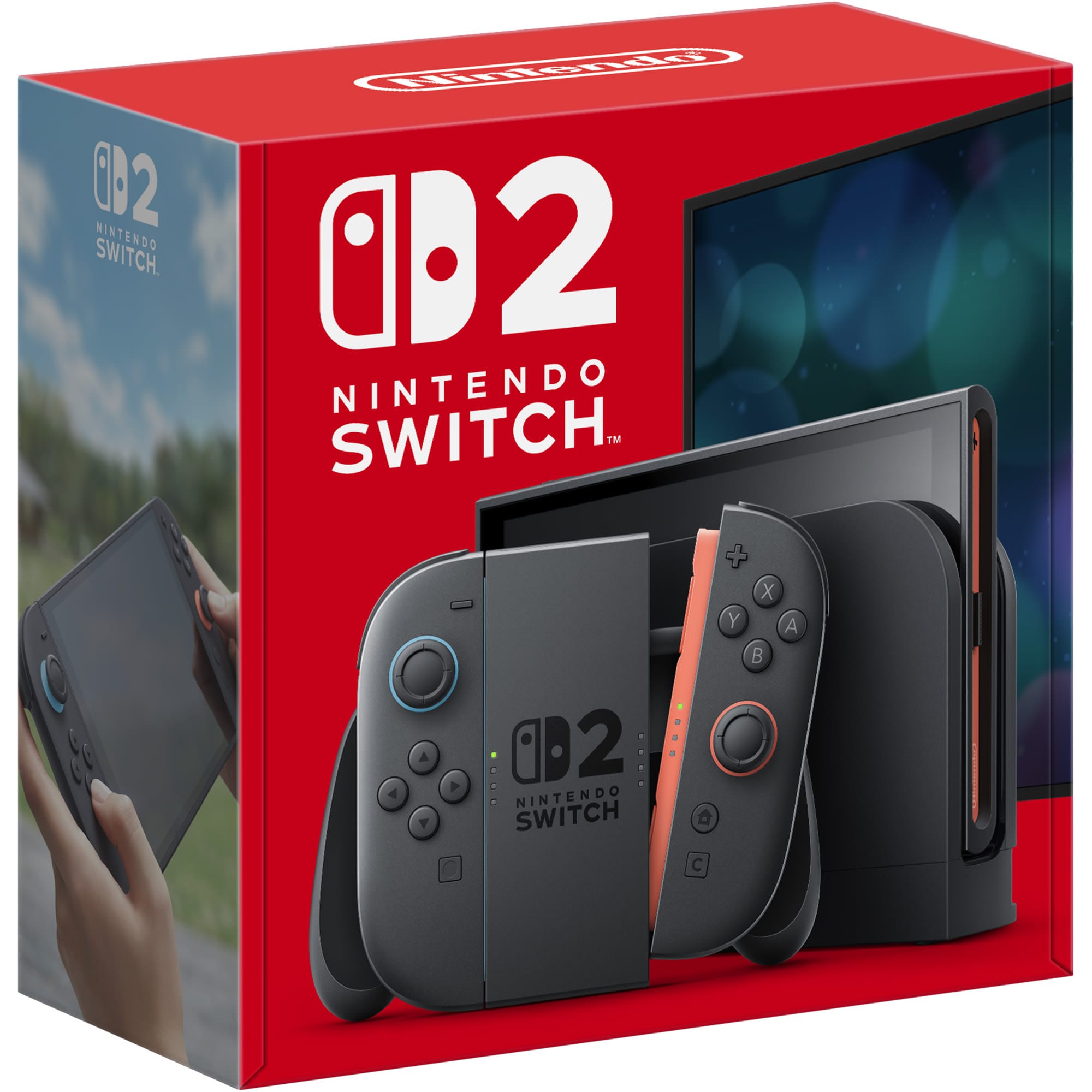 Nintendo Switch 2 Bundle — Review & Best Price Sweden 2026